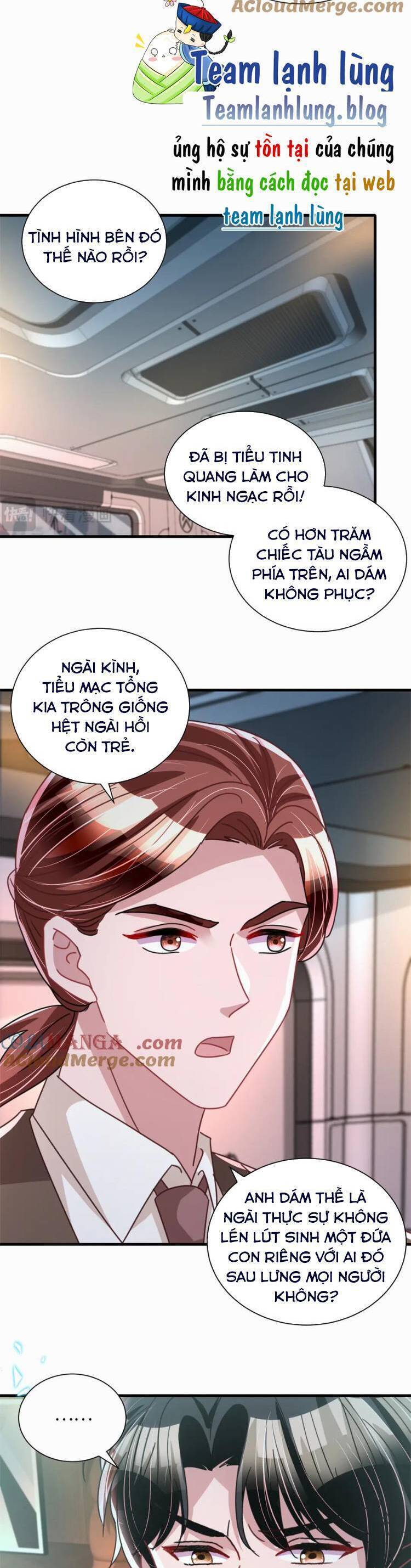 Cuộc Hôn Nhân Với Boss Nhà Giàu Khét Tiếng - Page 11