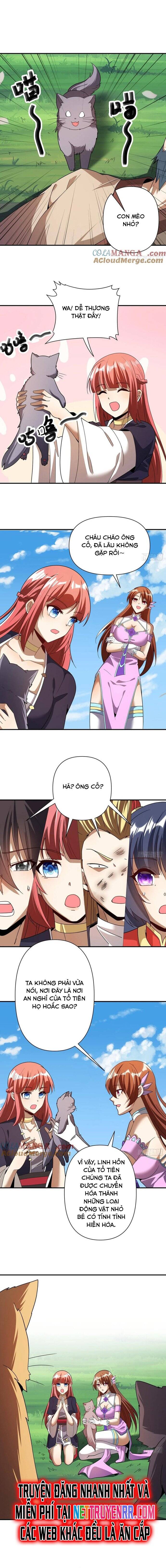 Giữa Trời Đất, Sao Có Thể Mãi Mãi Cam Chịu Dưới Người Khác! - Page 8