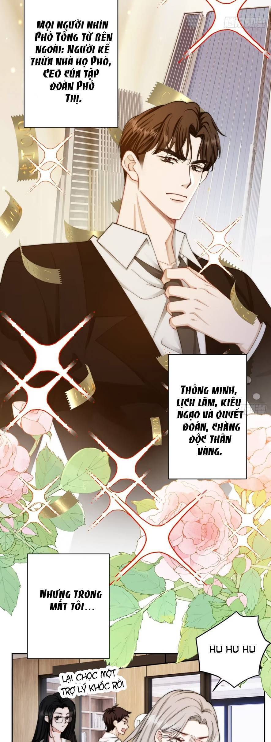 Thì Ra Thư Ký Chu Là Người Như Vậy - Page 21