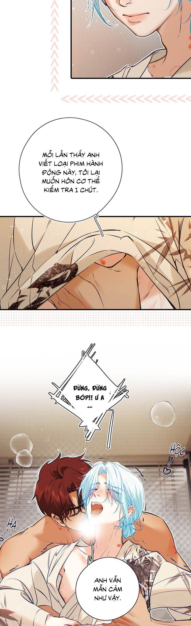 Từ Số Không Bắt Đầu Làm Bạn Trai - Page 23