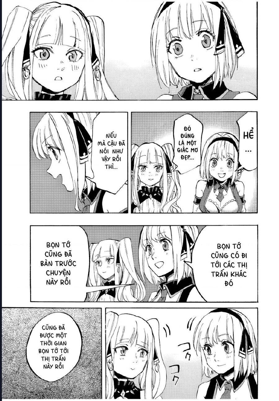 Ngao du tại chốn dị giới - Page 18