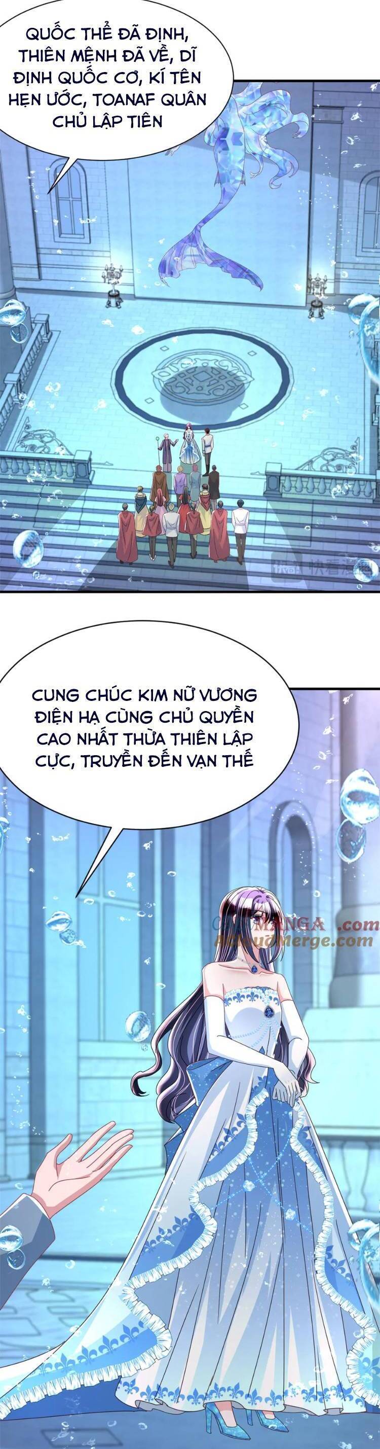 Cuộc Hôn Nhân Với Boss Nhà Giàu Khét Tiếng - Page 10