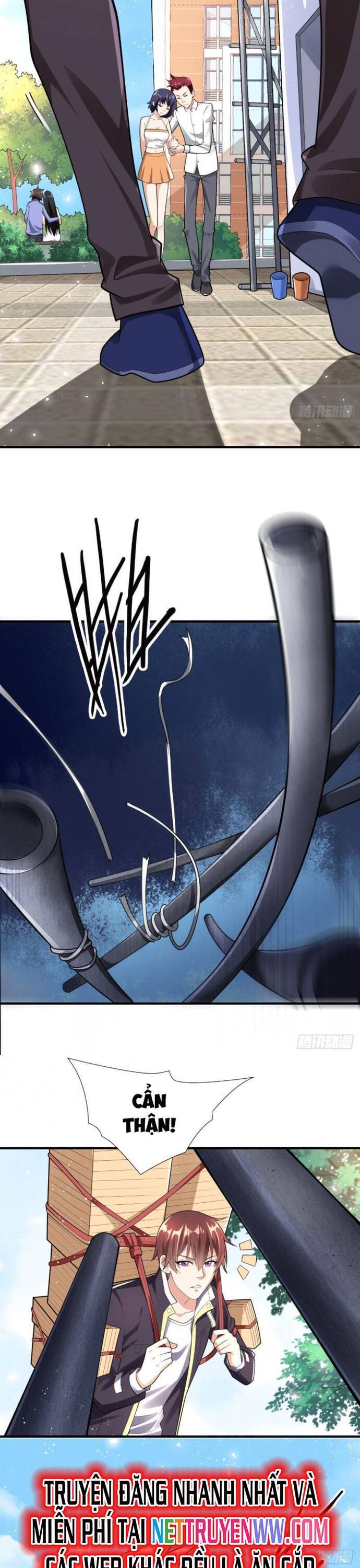 Giữa Trời Đất, Sao Có Thể Mãi Mãi Cam Chịu Dưới Người Khác! - Page 11