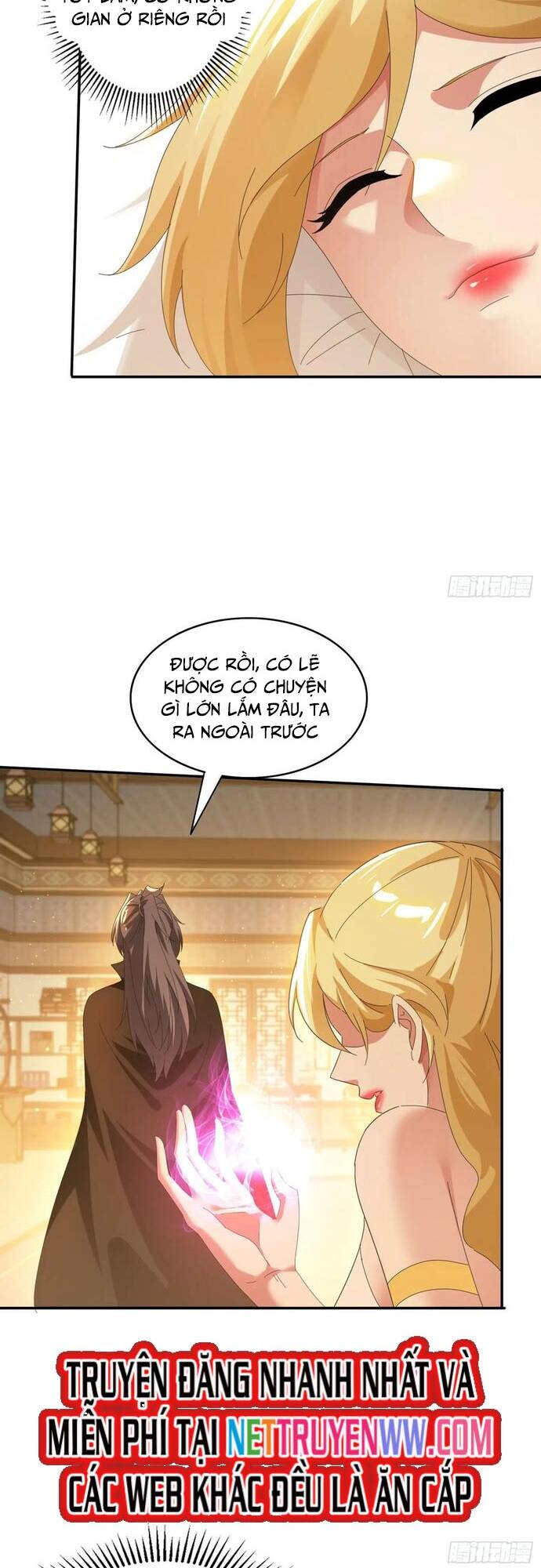 Đánh Dấu Chín Vạn Năm, Tiền Nhiệm Đạo Lữ Muốn Chém Chết Ta - Page 14