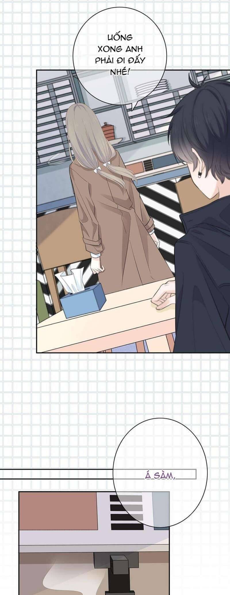 Hai Thìa Cà Phê Muối : Bắt Đầu Lại Cuộc Sống Của Chúng Ta - Page 30