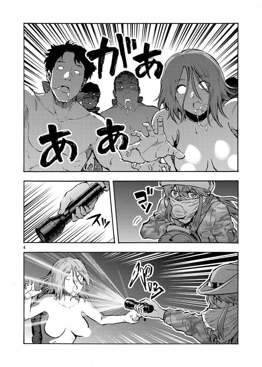 Siêu Đảo Côn Trùng - Page 6