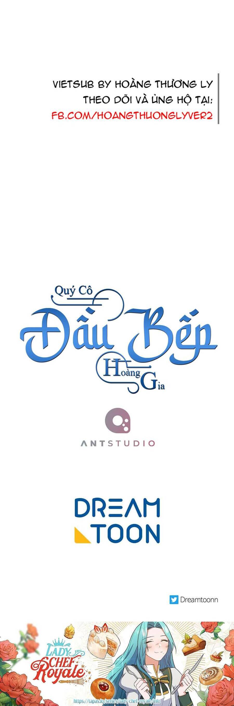 Nữ Đầu Bếp Hoàng Gia - Page 13