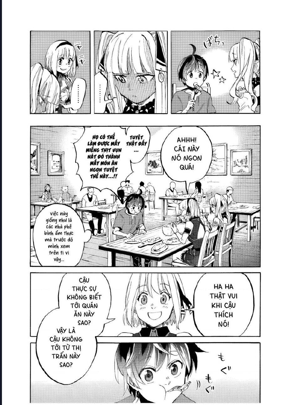 Ngao du tại chốn dị giới - Page 16