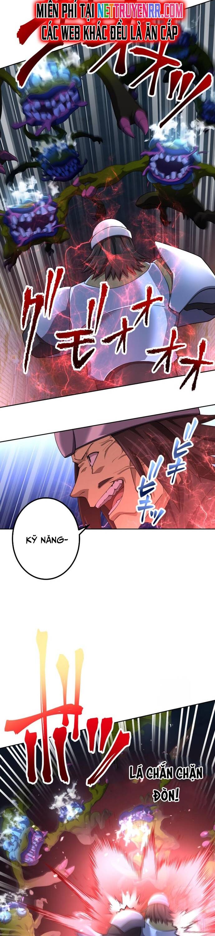 Thực Quỷ Mạo Hiểm Giả - Page 6