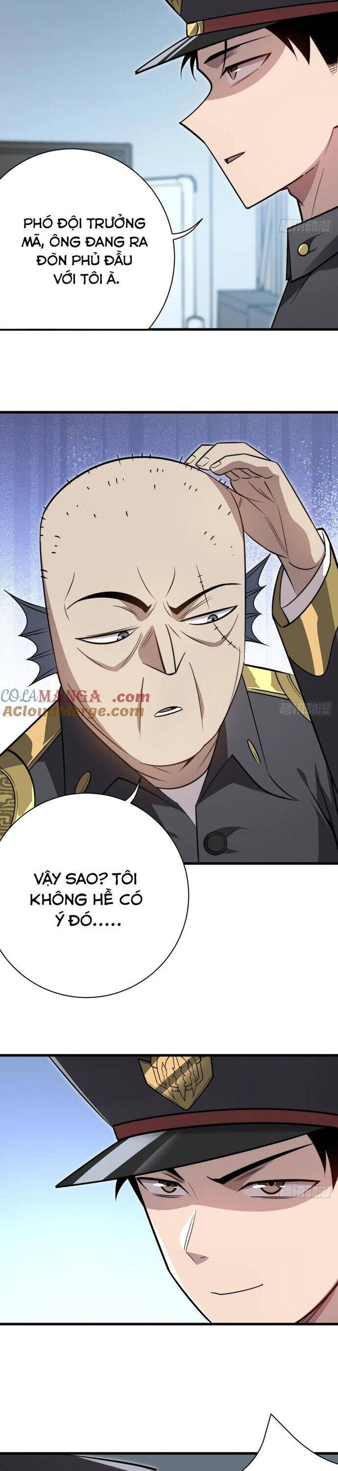 Ta Nằm Vùng Tại Yêu Quốc - Page 12