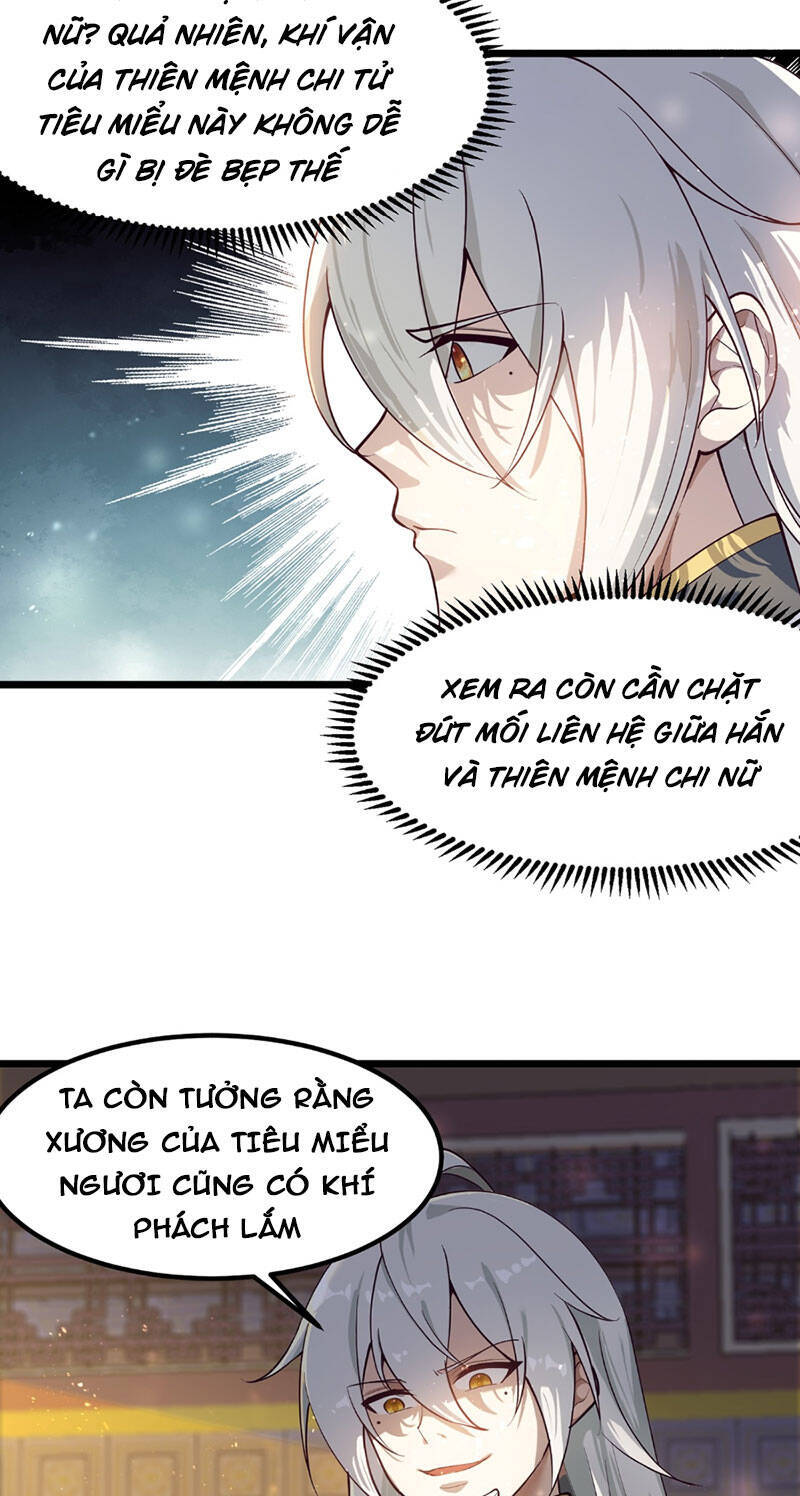 Ta Chính Nghĩa Nhưng Bị Hệ Thống Ép Thành Trùm Phản Diện - Page 54