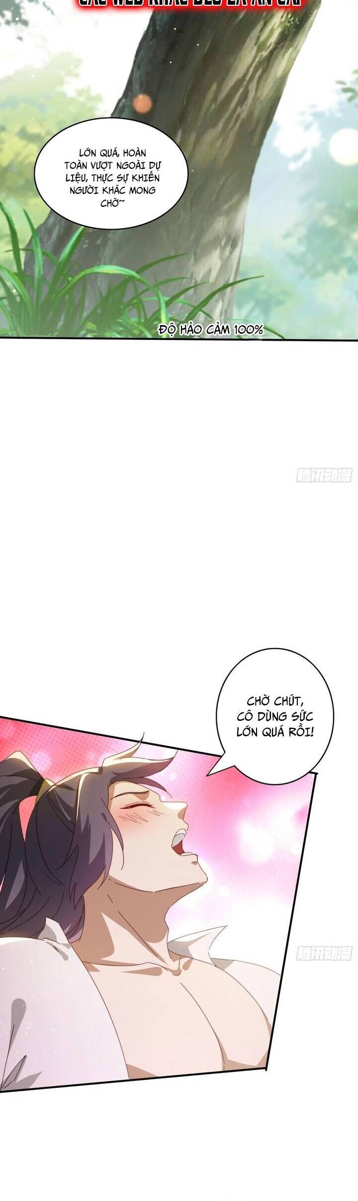 Đánh Dấu Chín Vạn Năm, Tiền Nhiệm Đạo Lữ Muốn Chém Chết Ta - Page 6