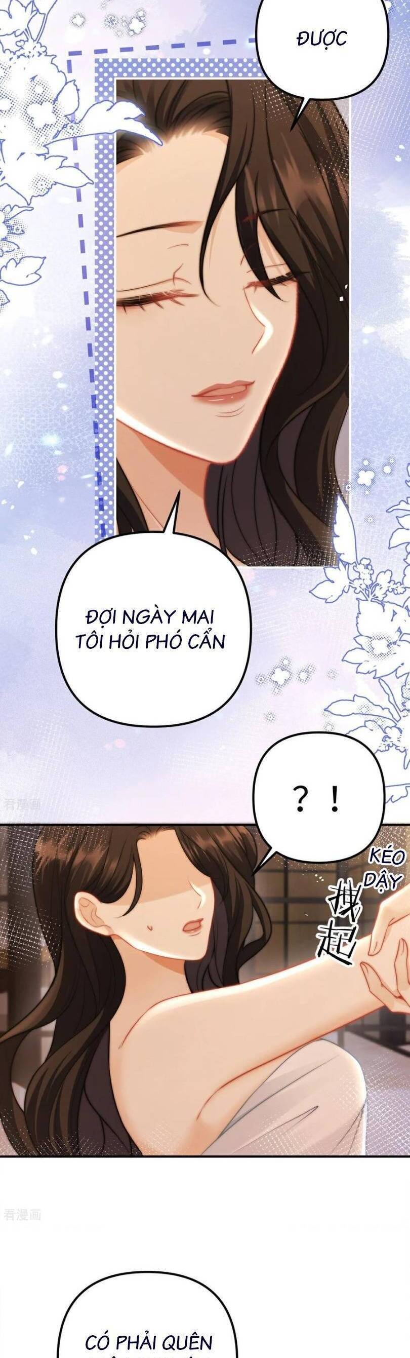 Thì Ra Thư Ký Chu Là Người Như Vậy - Page 7