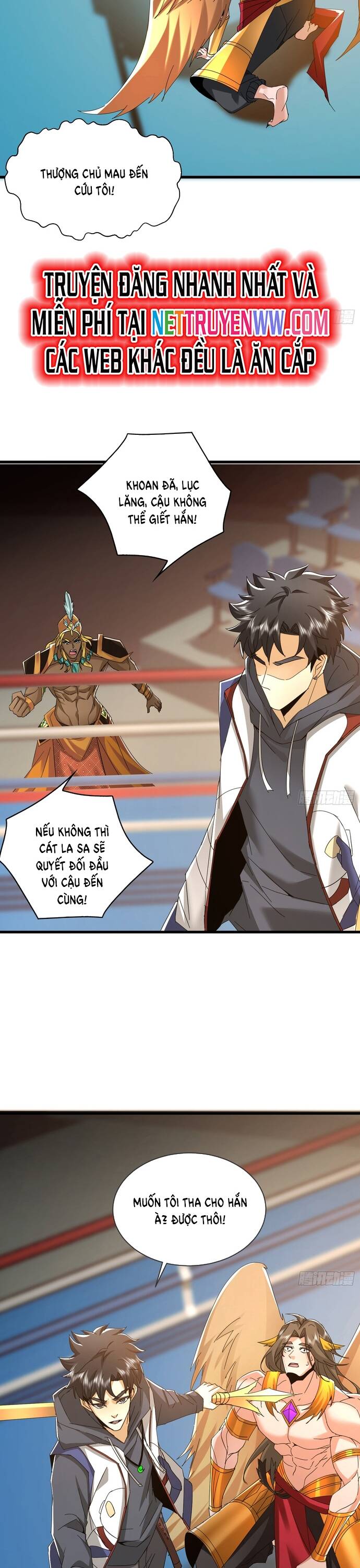 Thần Minh Trở Lại: Ta Có Trong Tay Triệu Vạn Chư Thần! - Page 12