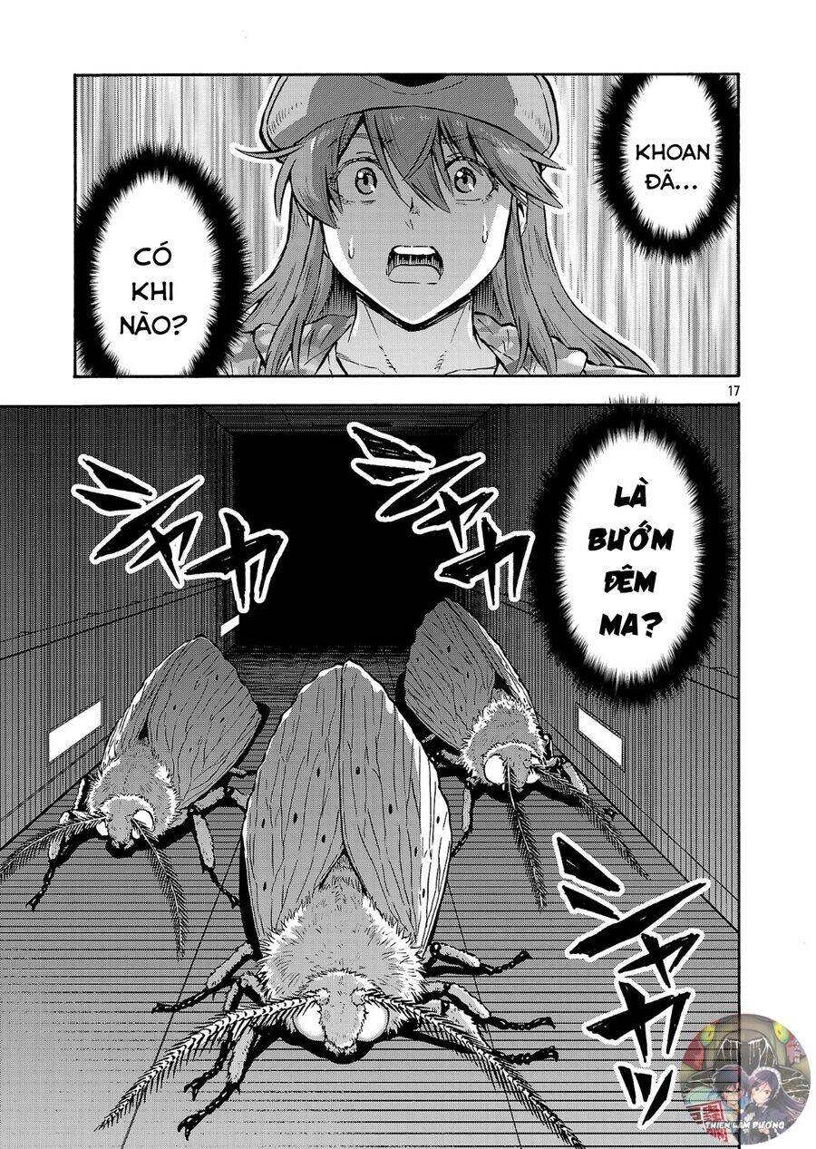 Siêu Đảo Côn Trùng - Page 19