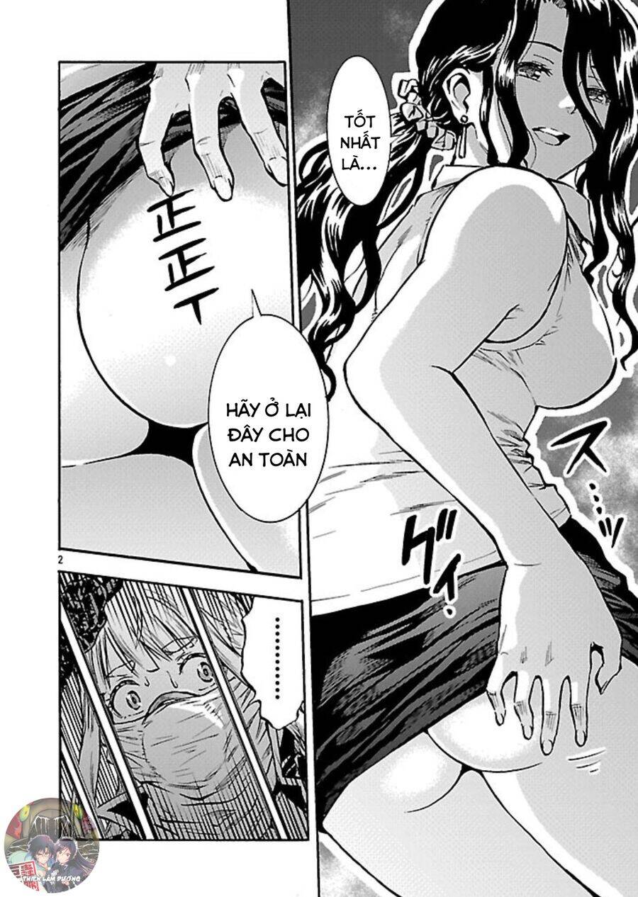 Siêu Đảo Côn Trùng - Page 4