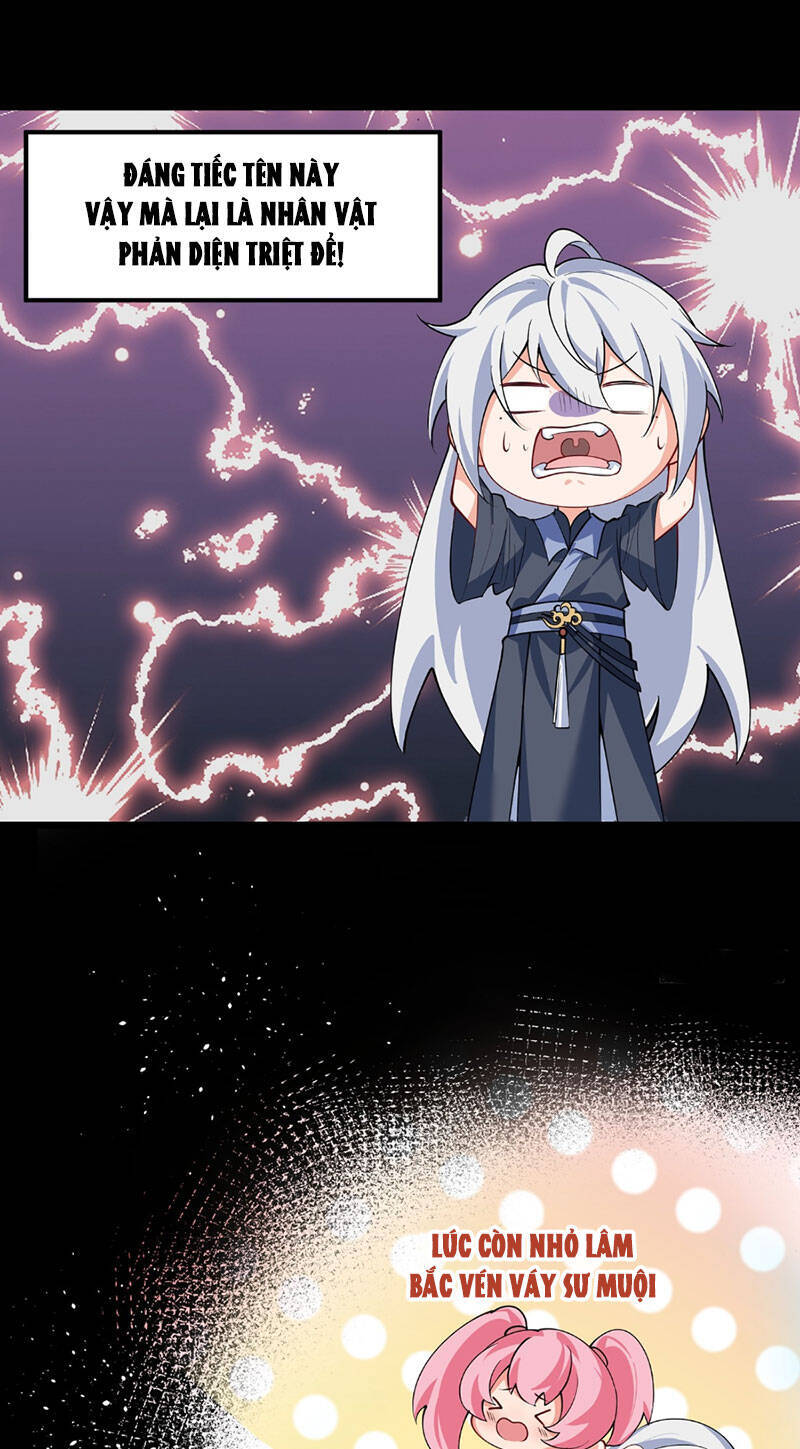 Ta Chính Nghĩa Nhưng Bị Hệ Thống Ép Thành Trùm Phản Diện - Page 15