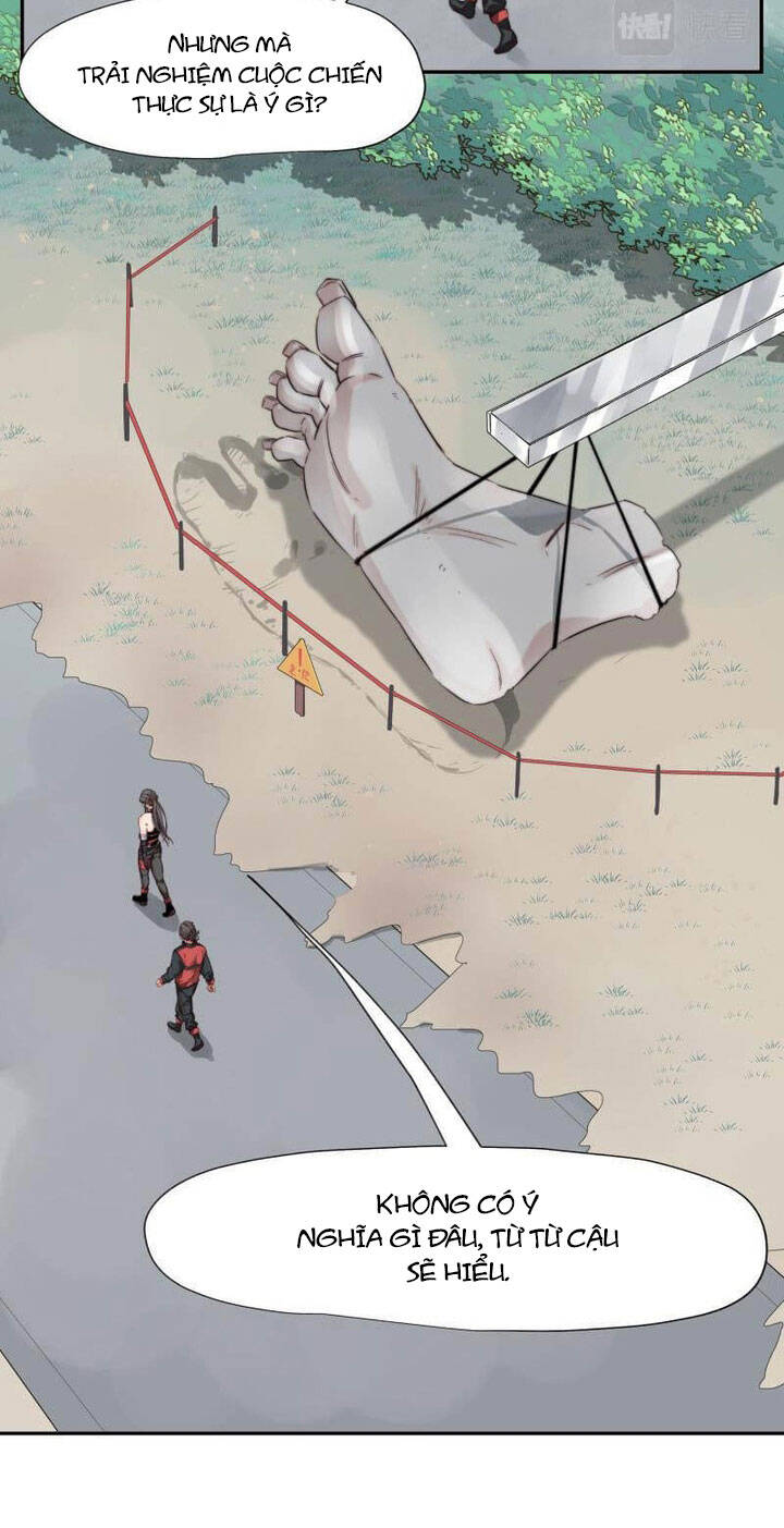 Thế Giới Nơi Chỉ Có Siêu Nhân Là Nạn Nhân - Page 6