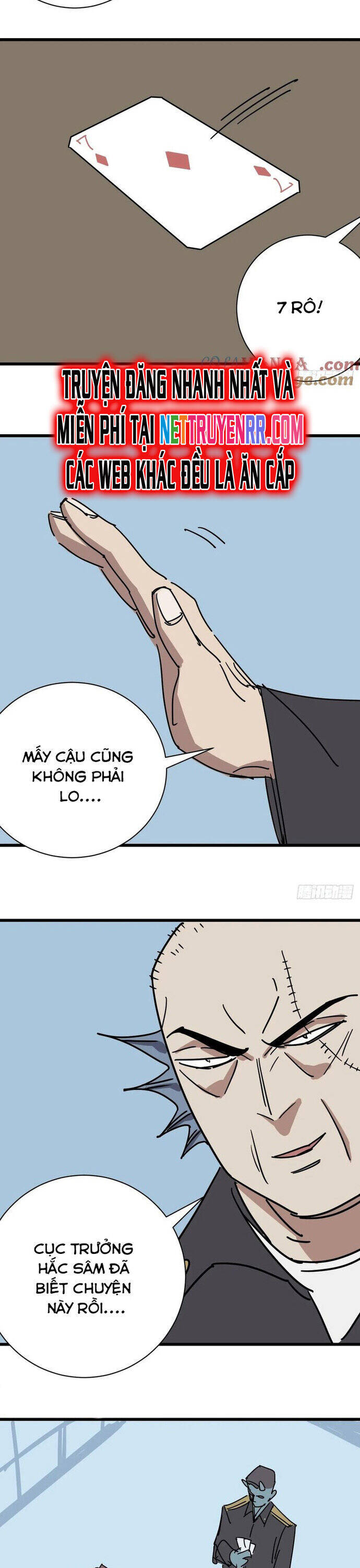 Ta Nằm Vùng Tại Yêu Quốc - Page 4