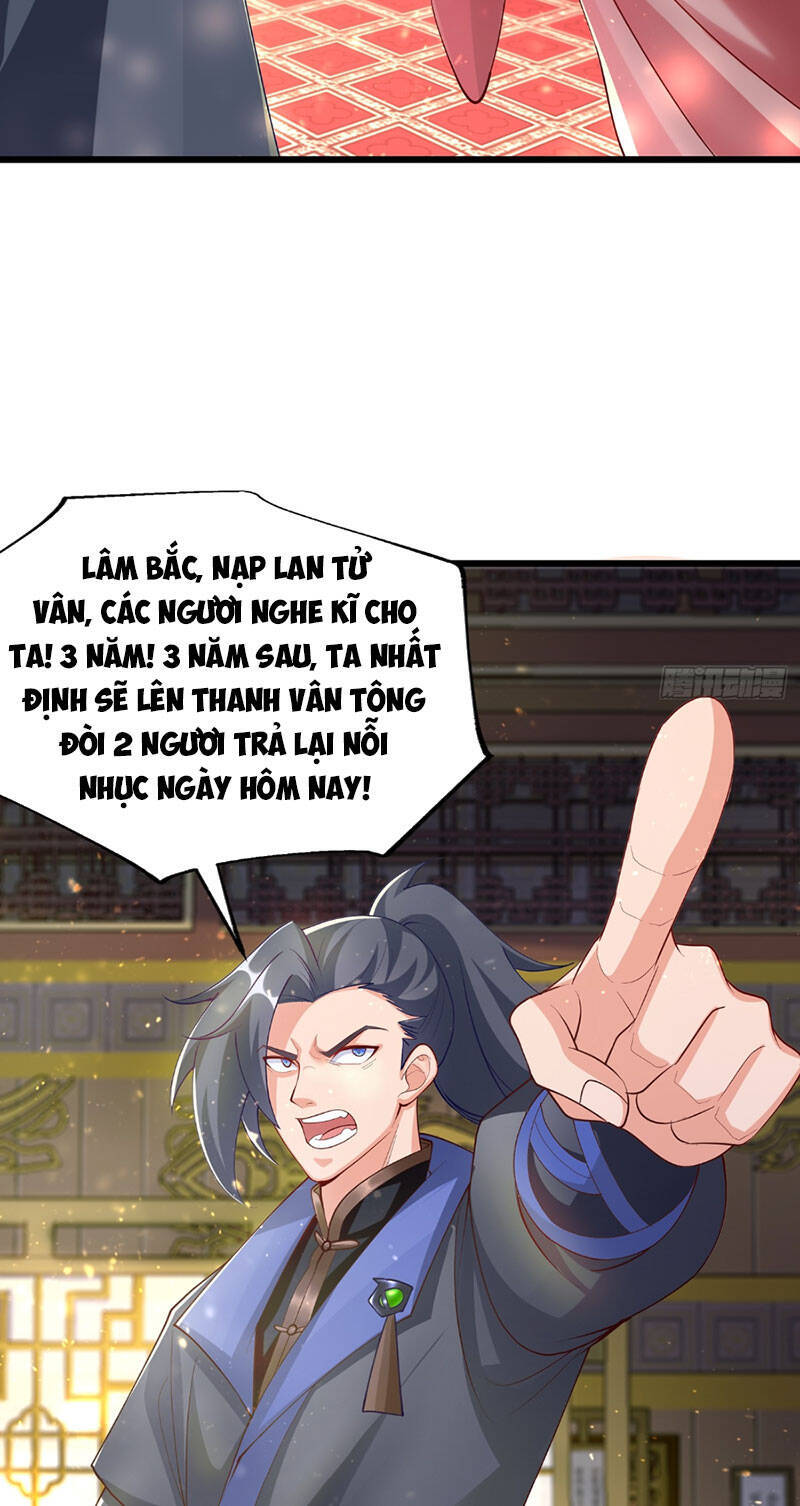 Ta Chính Nghĩa Nhưng Bị Hệ Thống Ép Thành Trùm Phản Diện - Page 44