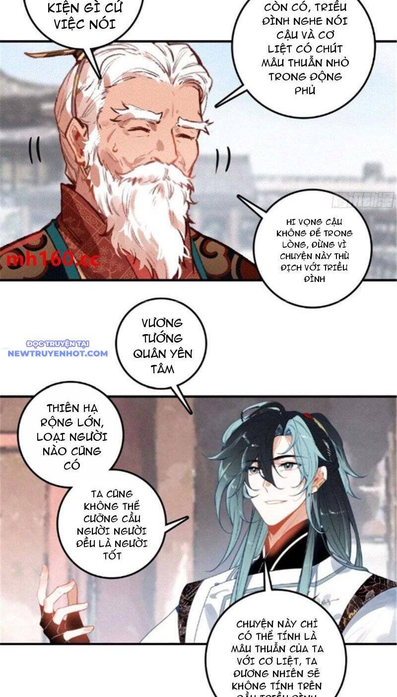 Phi Kiếm Vấn Đạo - Page 18