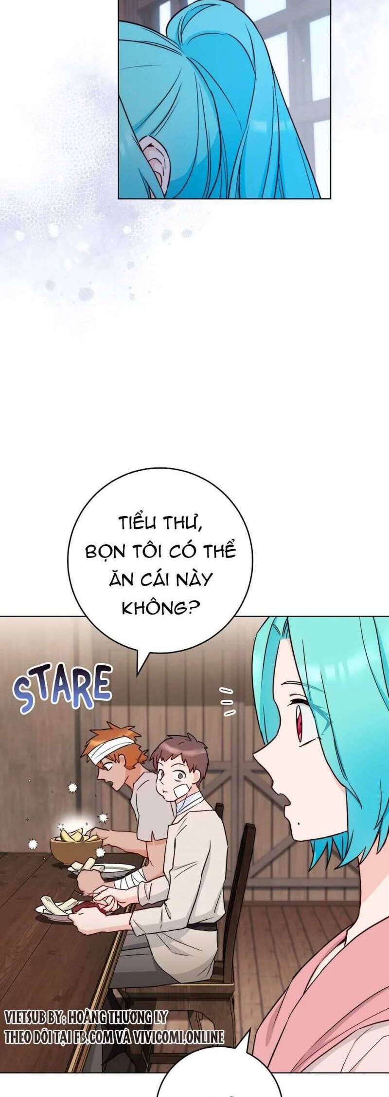 Nữ Đầu Bếp Hoàng Gia - Page 34