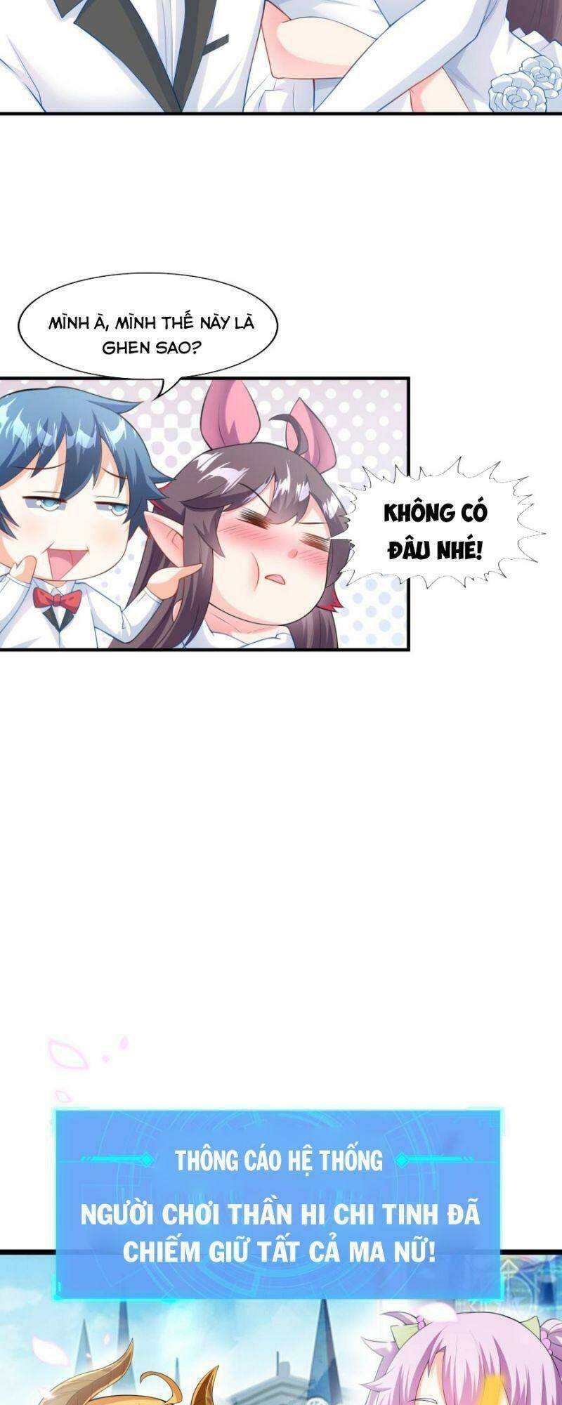 Hậu Cung Của Ta Toàn Là Ma Nữ Phản Diện - Page 39