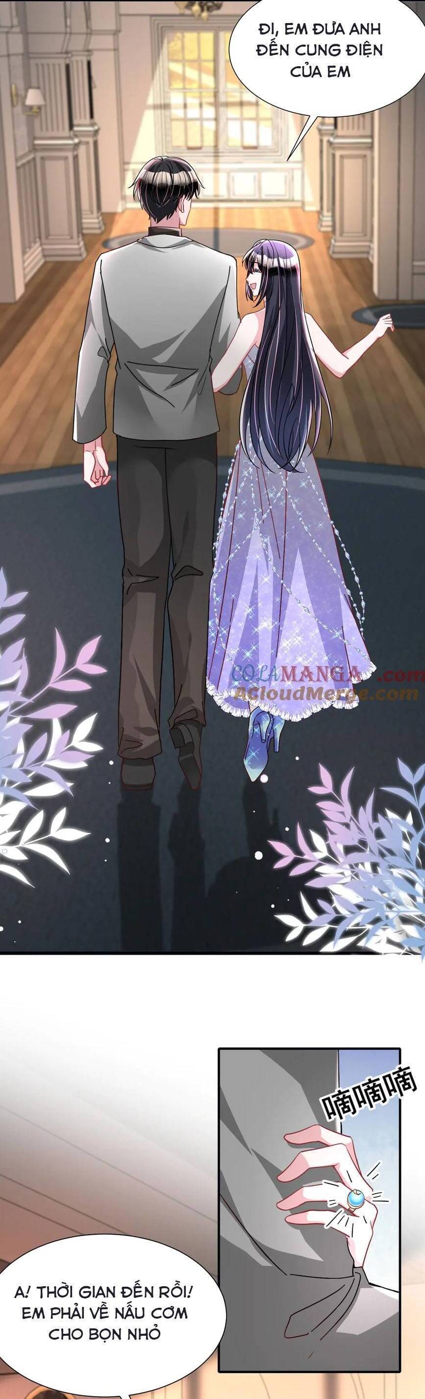 Cuộc Hôn Nhân Với Boss Nhà Giàu Khét Tiếng - Page 10