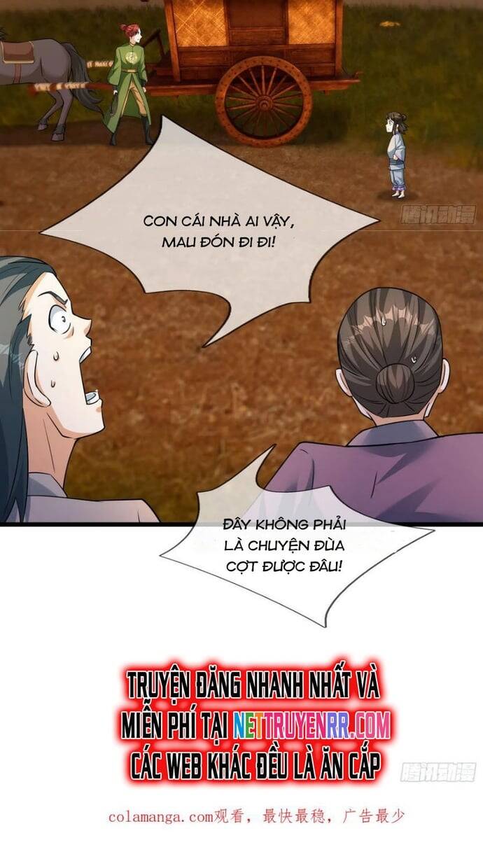 Tiên Làm Nô Thần Là Bộc, Đại Đế Làm Chó Giữ Nhà - Page 11