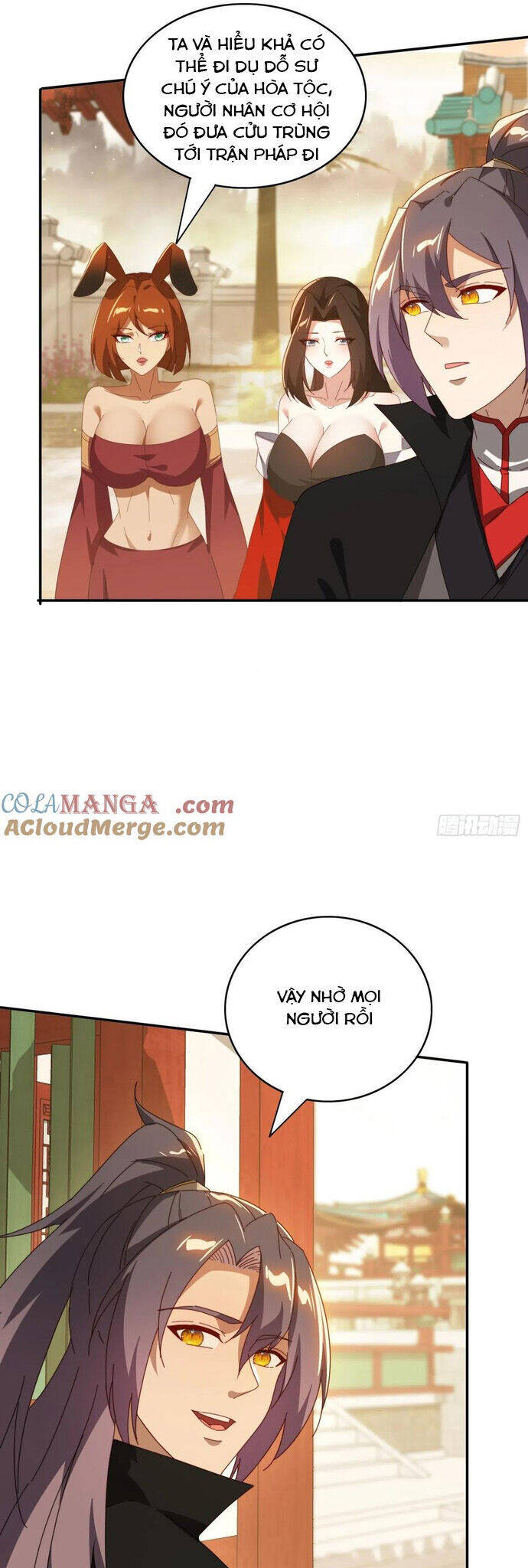 Đánh Dấu Chín Vạn Năm, Tiền Nhiệm Đạo Lữ Muốn Chém Chết Ta - Page 22