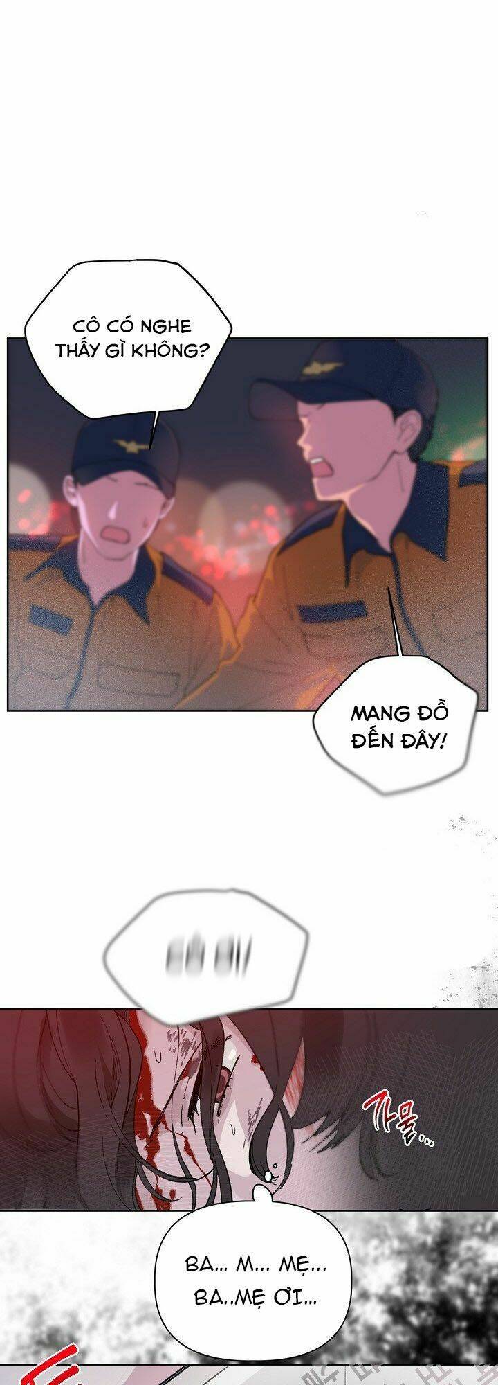 Sự Điều Trị Đặc Biệt Của Tinh Linh - Page 14