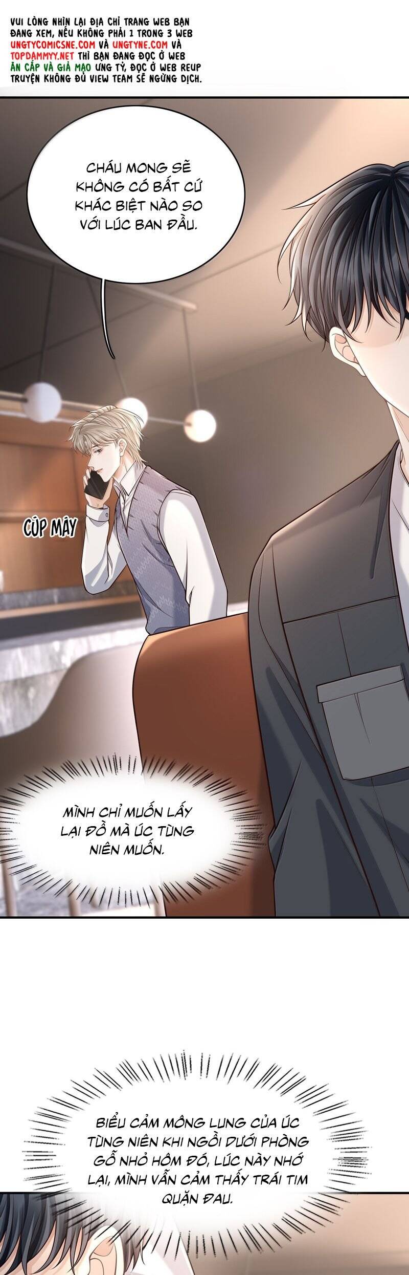 Hắc Hóa Đại Lão Thuần Dưỡng Chỉ Nam - Page 23