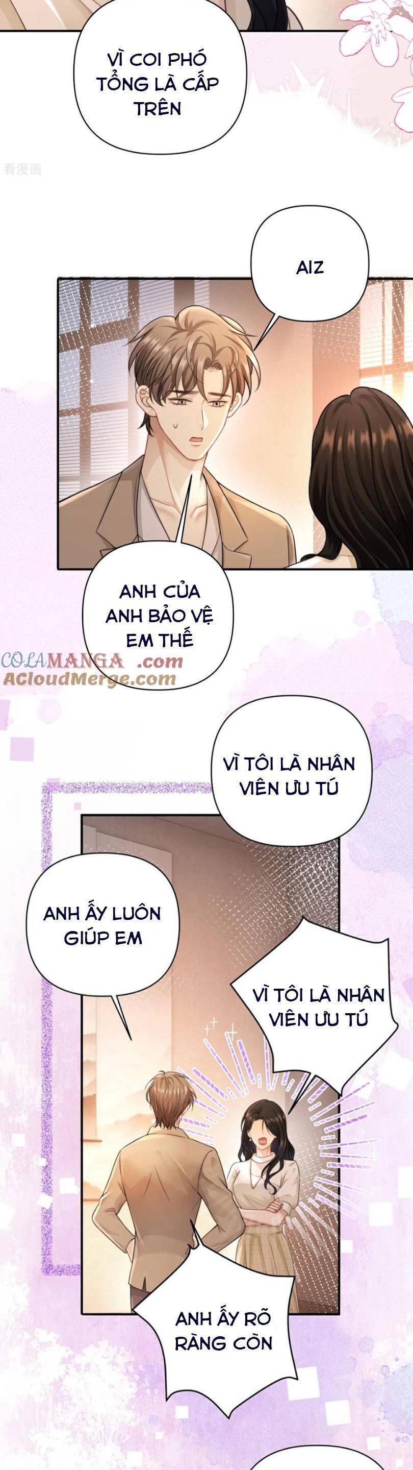 Thì Ra Thư Ký Chu Là Người Như Vậy - Page 27