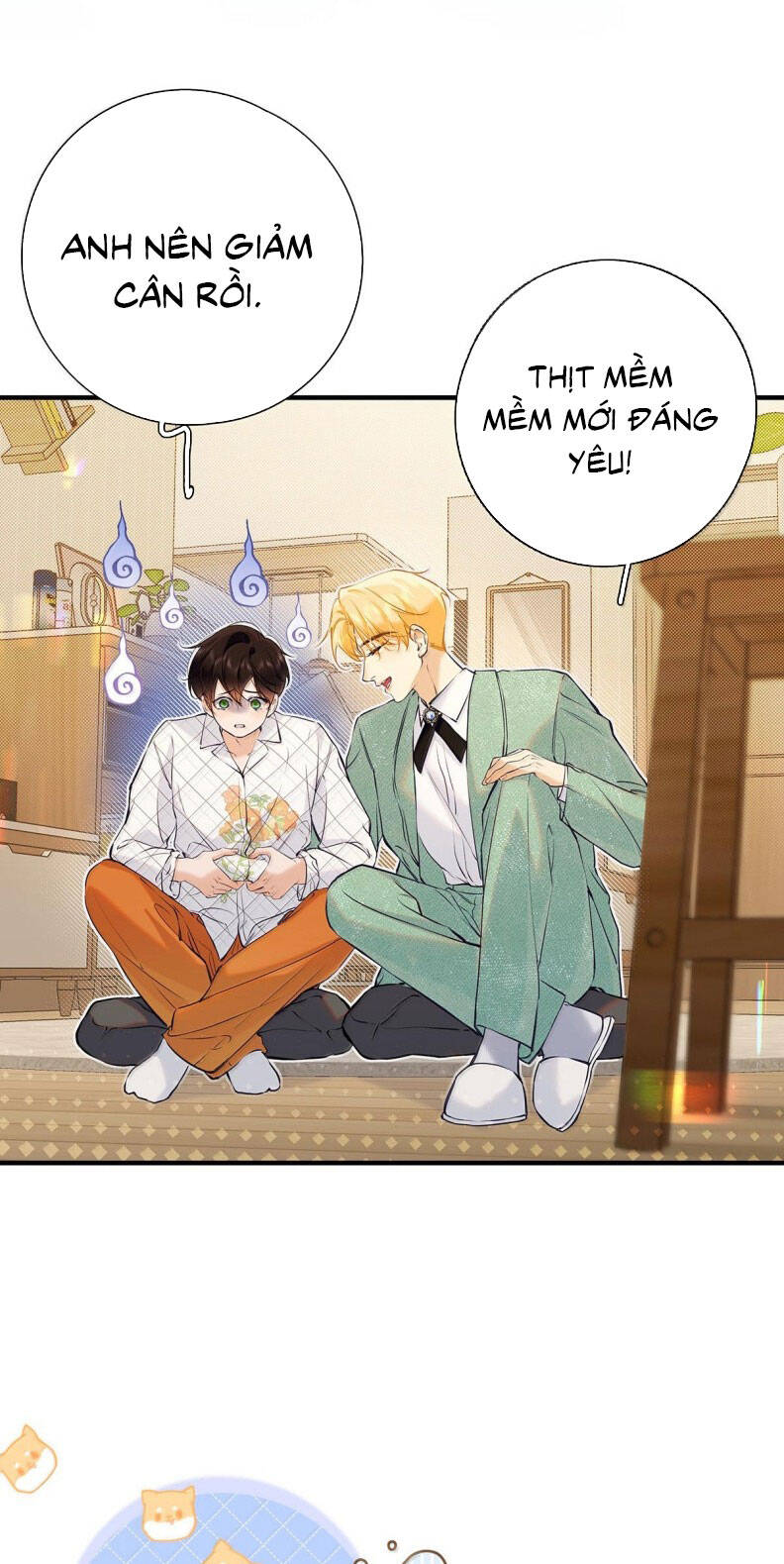 Từ Số Không Bắt Đầu Làm Bạn Trai - Page 34