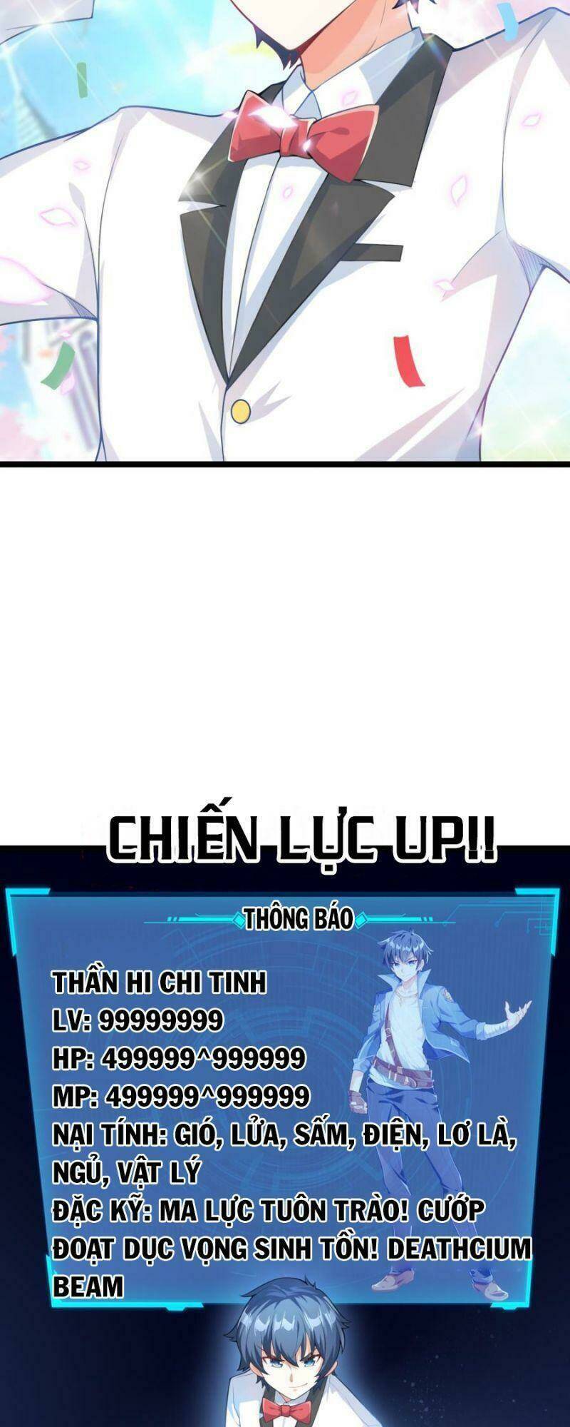 Hậu Cung Của Ta Toàn Là Ma Nữ Phản Diện - Page 36