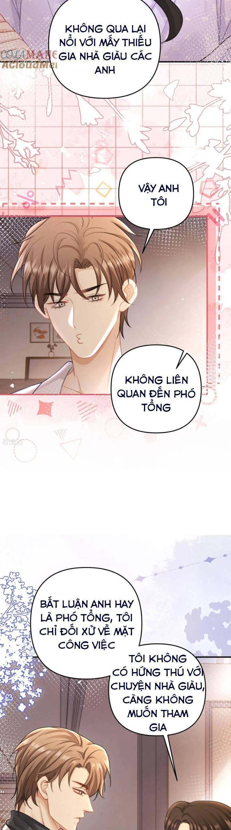 Thì Ra Thư Ký Chu Là Người Như Vậy - Page 17