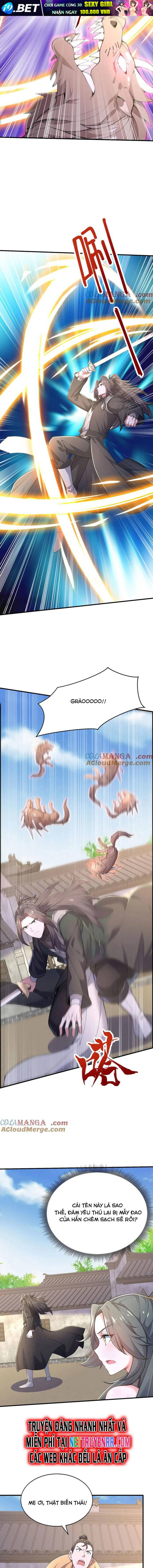 Đồ Đệ Thăng Cấp, Ta Nằm Không Cũng Mạnh - Page 7