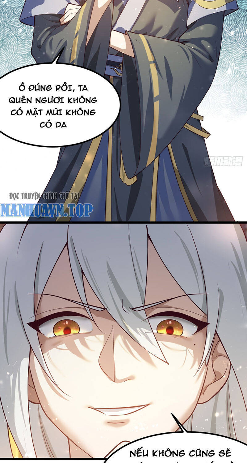Ta Chính Nghĩa Nhưng Bị Hệ Thống Ép Thành Trùm Phản Diện - Page 57