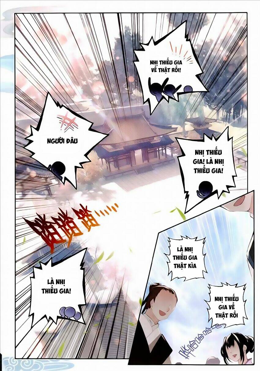 Phi Kiếm Vấn Đạo - Page 8