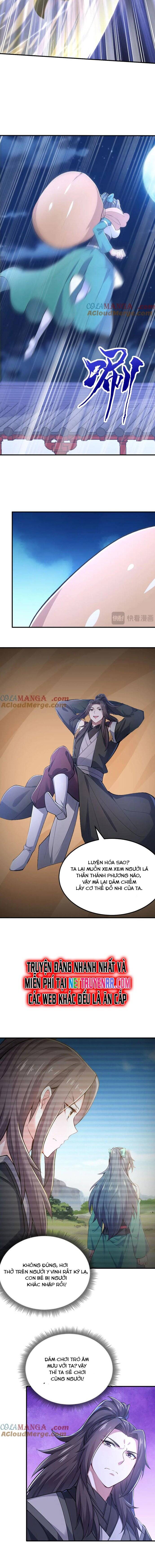 Đồ Đệ Thăng Cấp, Ta Nằm Không Cũng Mạnh - Page 12