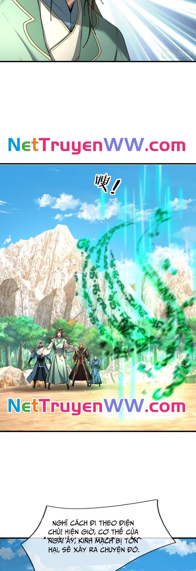 Tiên Làm Nô Thần Là Bộc, Đại Đế Làm Chó Giữ Nhà - Page 29