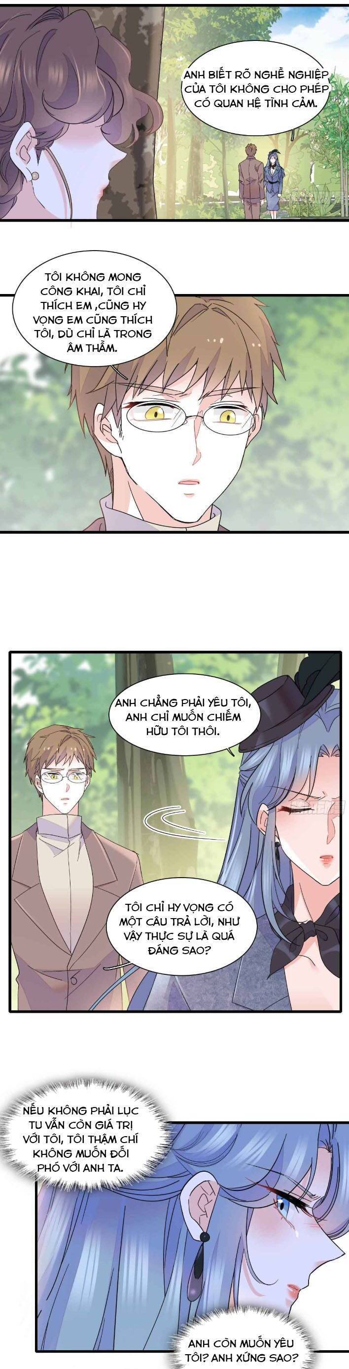 Thiên Kim Toàn Năng Bá Khí Ngút Trời - Page 11