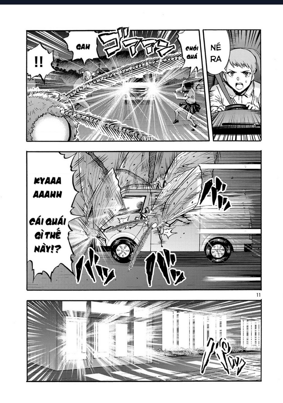 Siêu Đảo Côn Trùng - Page 13