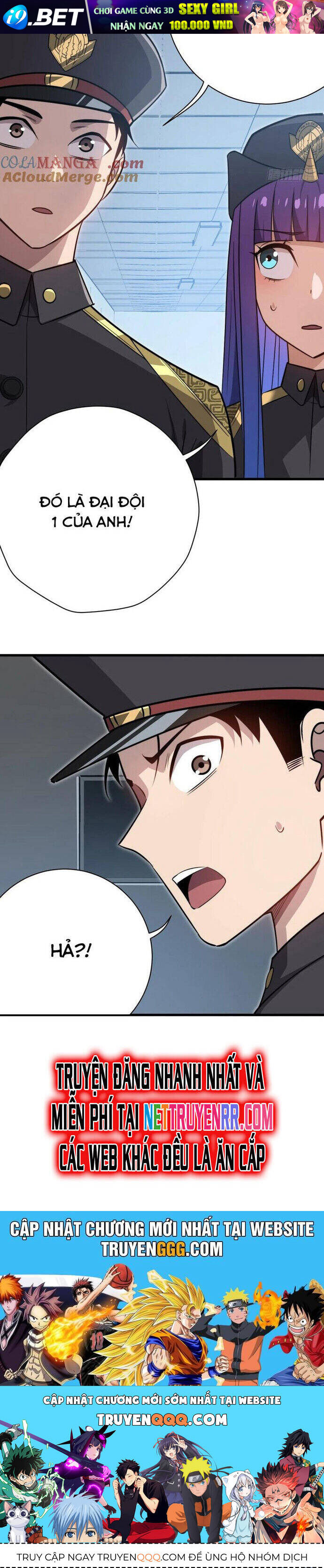 Ta Nằm Vùng Tại Yêu Quốc - Page 19