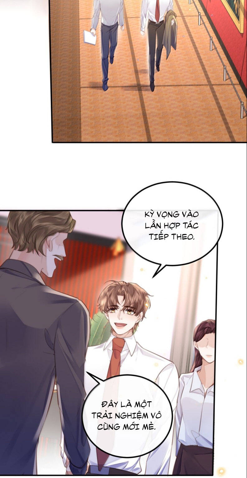 Tổng Tài Định Chế Tư Nhân - Page 12
