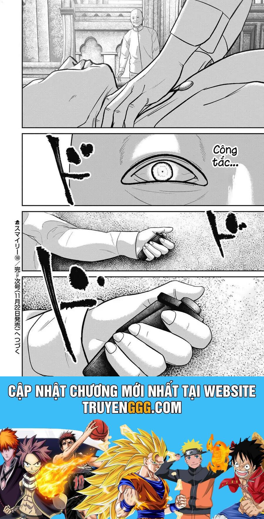 Smiley - Cười Lên - Page 21