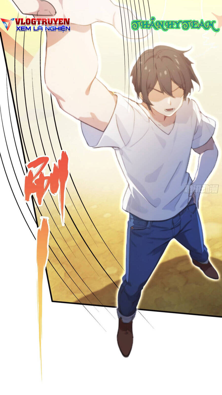 Hoá Ra Ta Đã Vô Địch Từ Lâu - Page 25