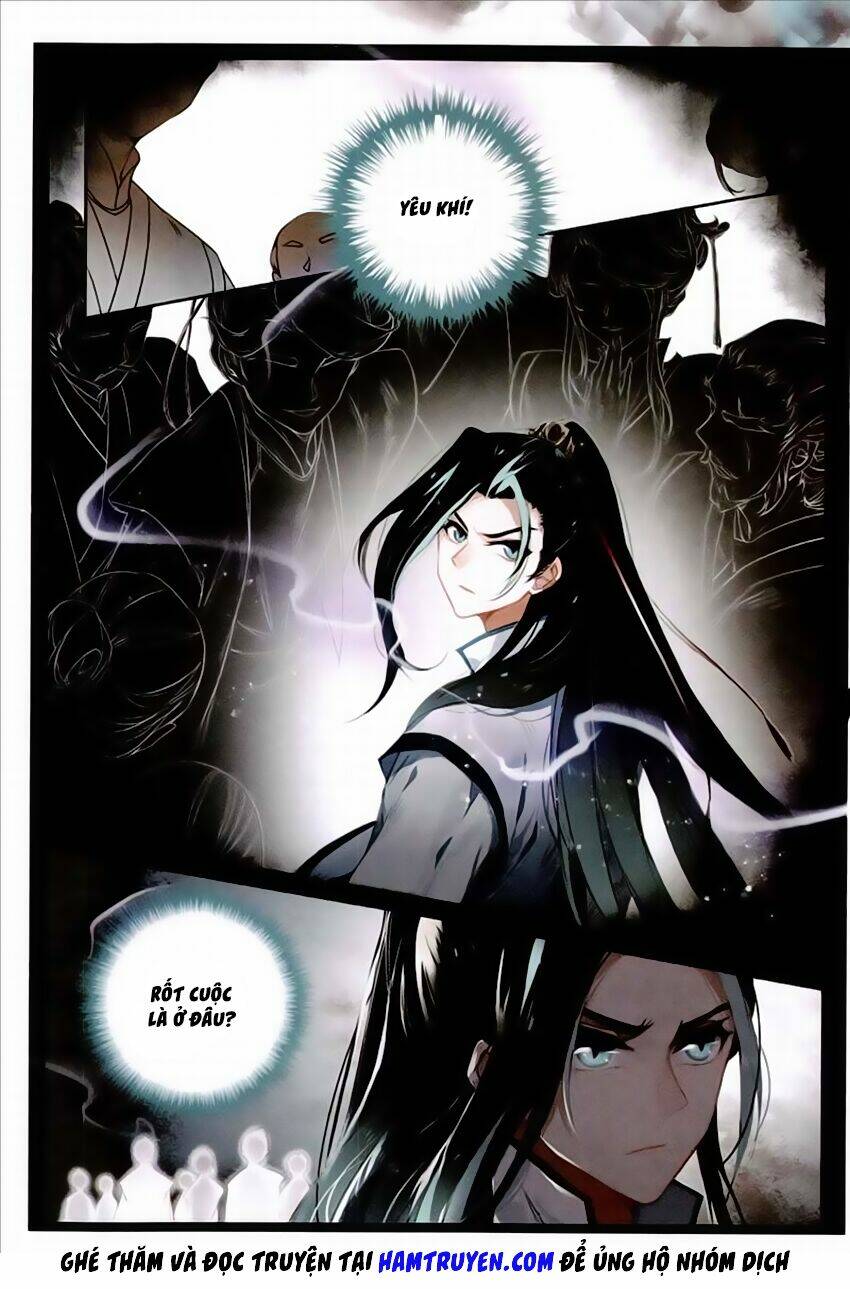 Phi Kiếm Vấn Đạo - Page 11