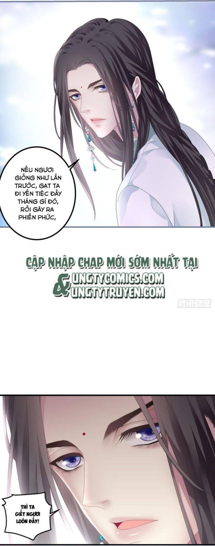 Hắc Hóa Đại Lão Thuần Dưỡng Chỉ Nam - Page 26