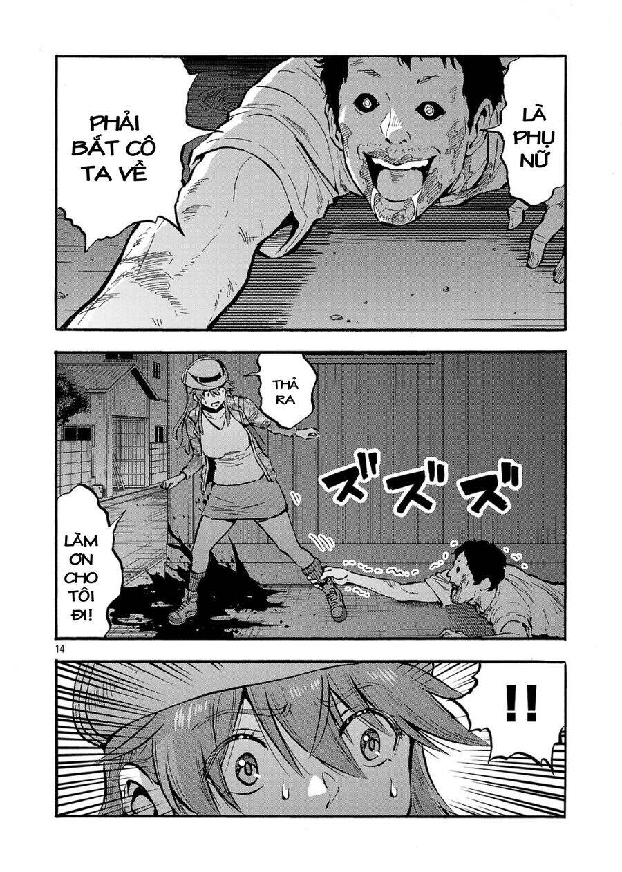 Siêu Đảo Côn Trùng - Page 16